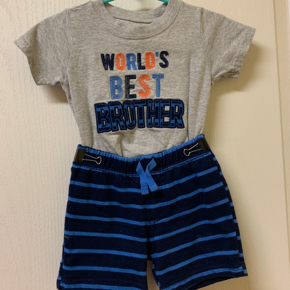 Baby Boy’s Outift